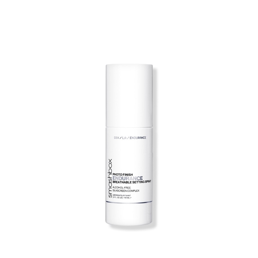 Smashbox / Photo Finish Endurance Breathable Setting Spray / 3.7oz